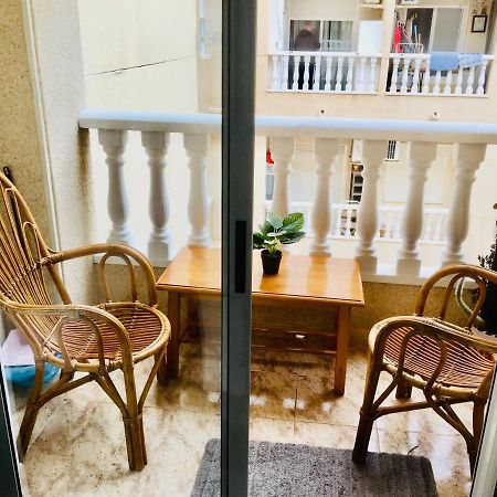 Apartamento Compartido - Solo El Dormitorio Es Privado Torrevieja Zewnętrze zdjęcie
