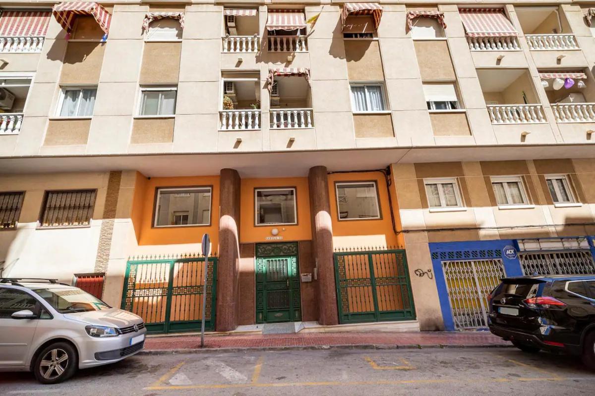 Apartamento Compartido - Solo El Dormitorio Es Privado Torrevieja Zewnętrze zdjęcie