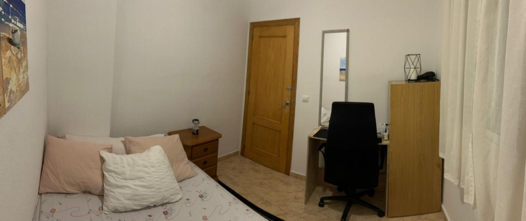 Apartamento Compartido - Solo El Dormitorio Es Privado Torrevieja Zewnętrze zdjęcie
