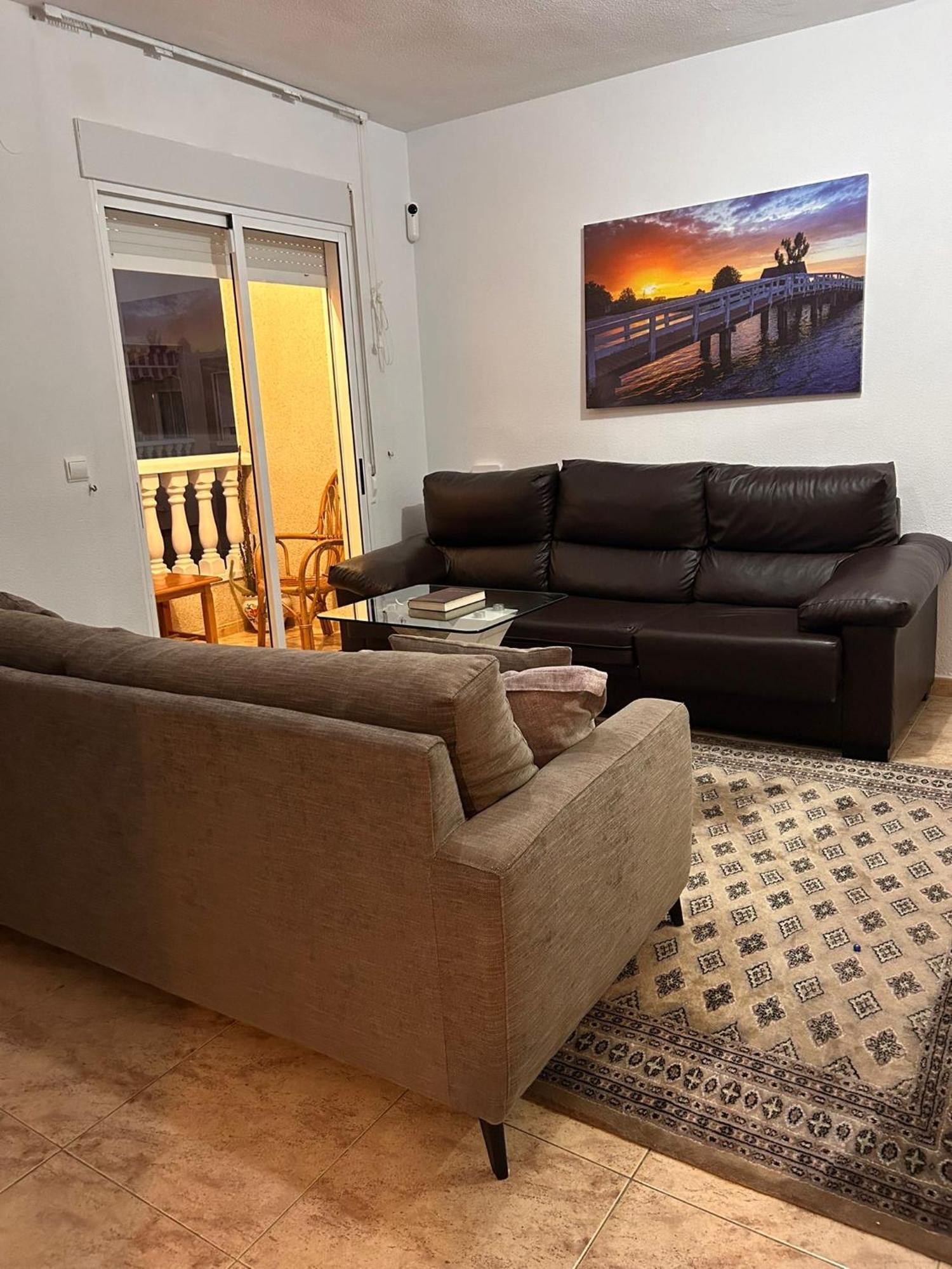 Apartamento Compartido - Solo El Dormitorio Es Privado Torrevieja Zewnętrze zdjęcie