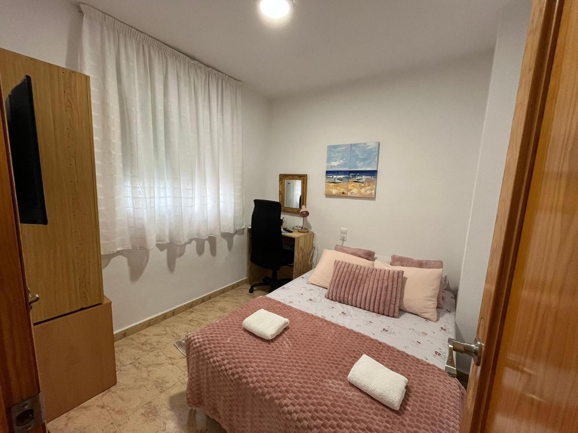 Apartamento Compartido - Solo El Dormitorio Es Privado Torrevieja Zewnętrze zdjęcie
